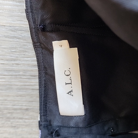 A.L.C STRAPLESS DRESS - Picture 7 of 16